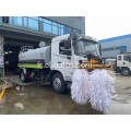 10 tonnes camion de nettoyage de garde-gardien Dongfeng